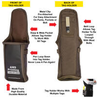 Tag Attachments & Accessories
