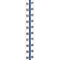 Numerical Exhibit Index Tabs