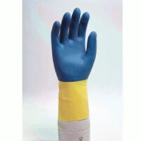 Neoprene over Latex Flock Lined Gloves