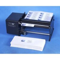 Label Dispenser for Labels on Sheets