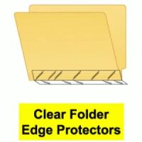 File Folder Edge Protectors