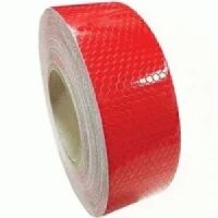 Reflective Conspicuity Tape, Red   