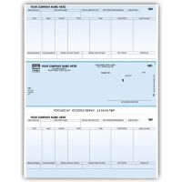 LM341C, Classic Laser/Inkjet Payroll Check