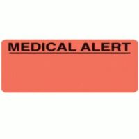 Medical Alert Labels