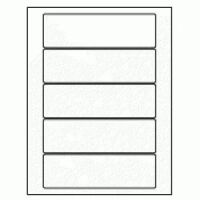 6 5/8" x 2"