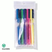 2.0 Mil. Seal Top Bags w/ Hang Hole