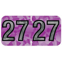 PMA® compatible Year tabs