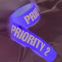 PRIORITY 2 Barricade Tapes