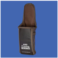 Black Colored Tag Holder