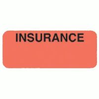 Insurance Labels