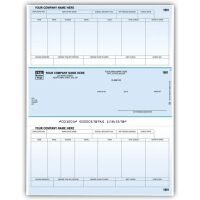 LM331C, Classic Laser/Inkjet Payroll Check