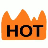 "HOT" Label 