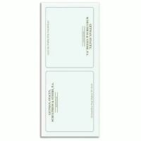 4 1/4" x 3 3/8", 2 Labels Per Sheet