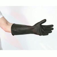 Natural Rubber Heavy Duty Gloves