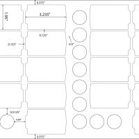 Up to 3.235" x 1.95"