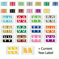 12030 Original Col'R'Tab&#174; Alphabetical tabs