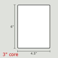 Direct Thermal Transfer Labels