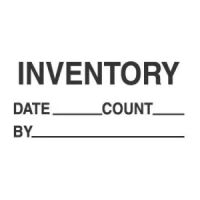 "INVENTORY DATE COUNT"