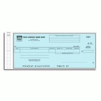 C483, Accounts Payable One-Write Checks