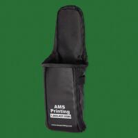 Black Colored Tag Holder
