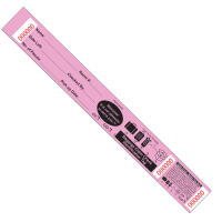 Bag Identification Tags with Transfer Tape - Pink