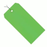 #6 Colored Pre-Wired Tags