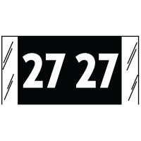 12900 SFI® compatible Year tabs