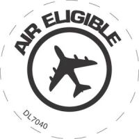 "Air Eligible" Air Labels