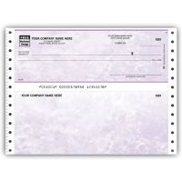CT153, Marble Continuous Multipurpose Check