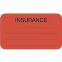 Insurance Labels