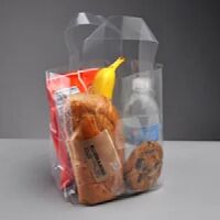 Plastic-Bags for Food-to-Go