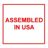 "Assembled In USA" Label  