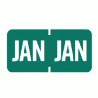 Smead ETS SMMK® Compatible Month tab labels