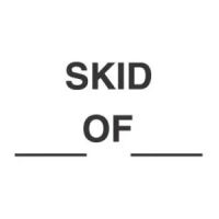 "SKID OF"