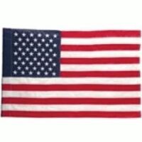 US Flag, Nylon I, PHP