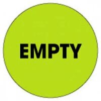 "EMPTY"