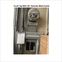 Weatherproof Tyvek Inspection Tags