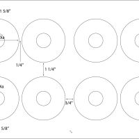 Up to 3 3/4" Diameter