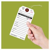 Lost and Found Property Tags