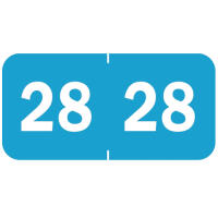 70200 Original Tabbies ® Year Tabs