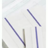 Erasable Write-on Comp. Printout Index Tabs