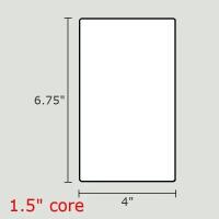 Direct Thermal Transfer Labels