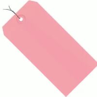 #6 Colored Pre-Wired Tags