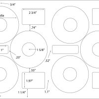 4.52" Diameter