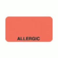 ALLERGY Alert Labels