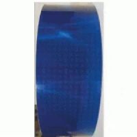 Reflective Conspicuity Tape, Blue  