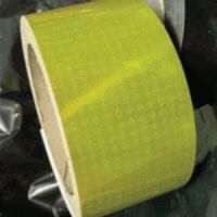Reflective Conspicuity Tape, Yellow  
