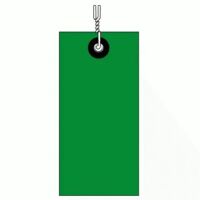 #8 Pre-Wired Tyvek® Tags