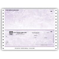 CB107, Marble Continuous Multipurpose Check