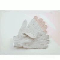 Heavyweight 100% Cotton String Knit Gloves